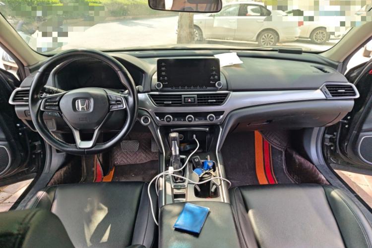 Used Honda Accord 2018 260TURBO Elite Edition China VI Interior 2