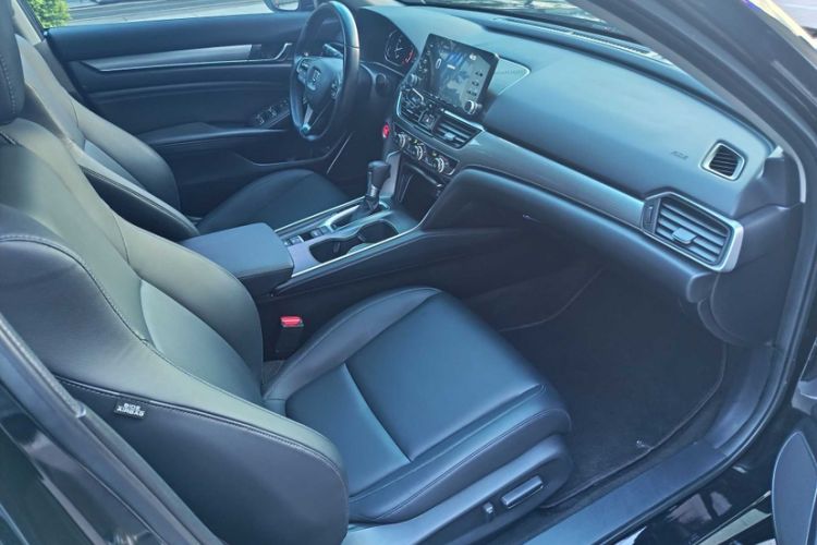 Used Honda Accord 2018 260TURBO Elite Edition China VI Interior 2