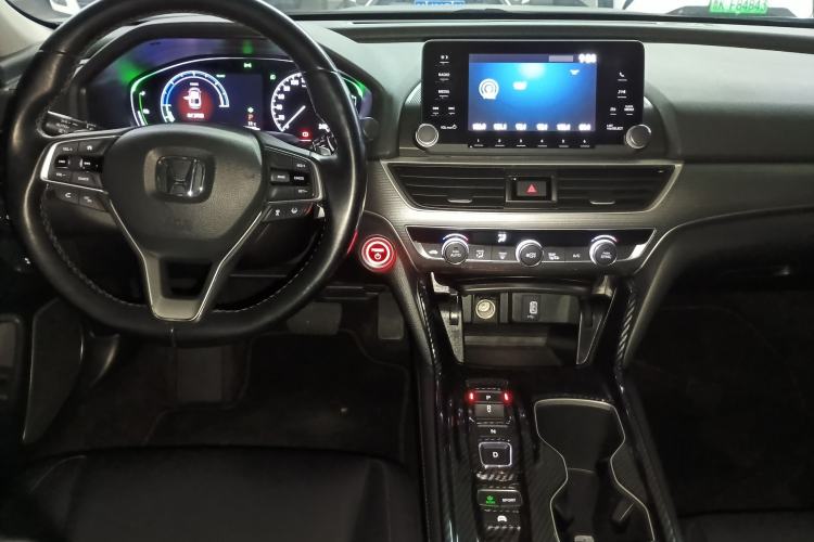 Used Honda Accord 2018 Rui Hybrid 2.0L Rui Ling Edition China VI Interior 2