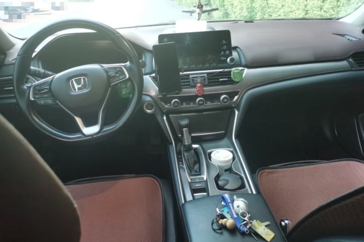 Used Honda Accord 2018 260TURBO Elite Edition China VI Interior 2