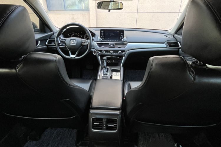 Used Honda Accord 2018 260TURBO Elite Edition China V Interior 2