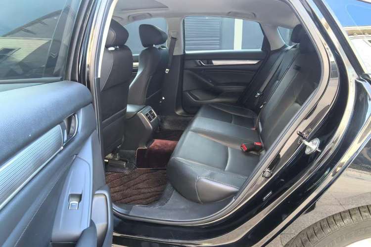 Used Honda Accord 2018 260TURBO Elite Edition China VI Interior 2