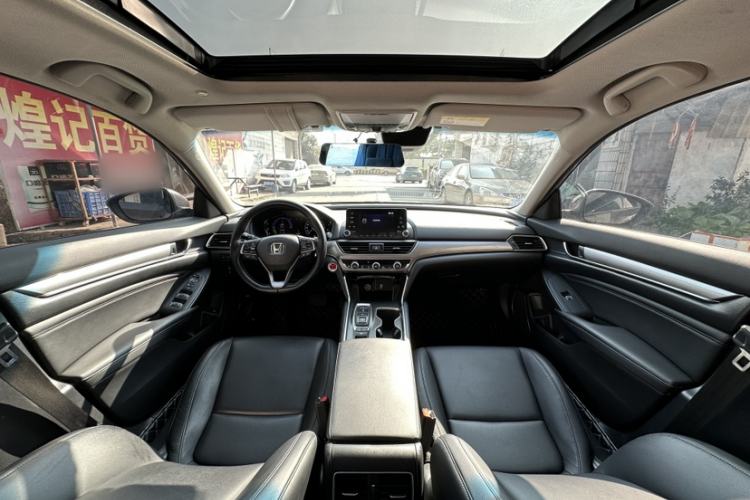 Used Honda Accord 2018 Rui Hybrid 2.0L Rui Ling Edition China VI Interior 2