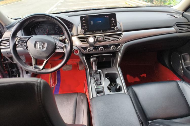 Used Honda Accord 2018 260TURBO Elite Edition China V Interior 2