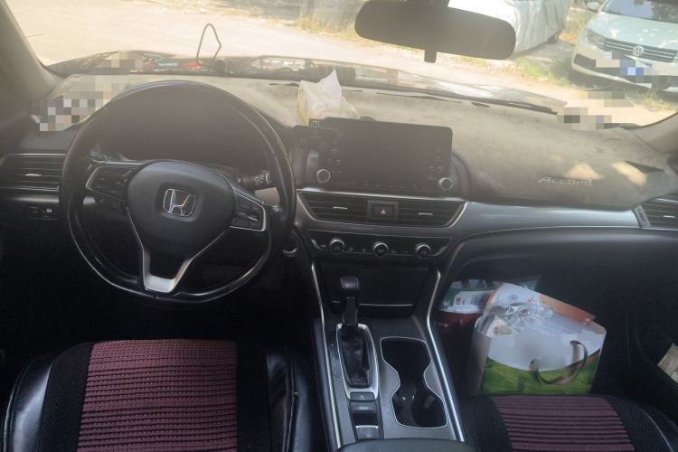 Used Honda Accord 2018 260TURBO Elite Edition China VI Interior 2