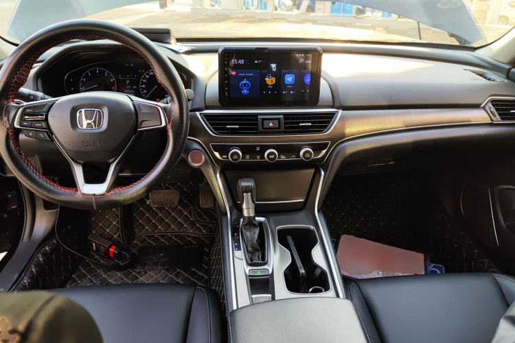 Used Honda Accord 2018 230TURBO Comfort Edition China VI Emission Standard Interior 2