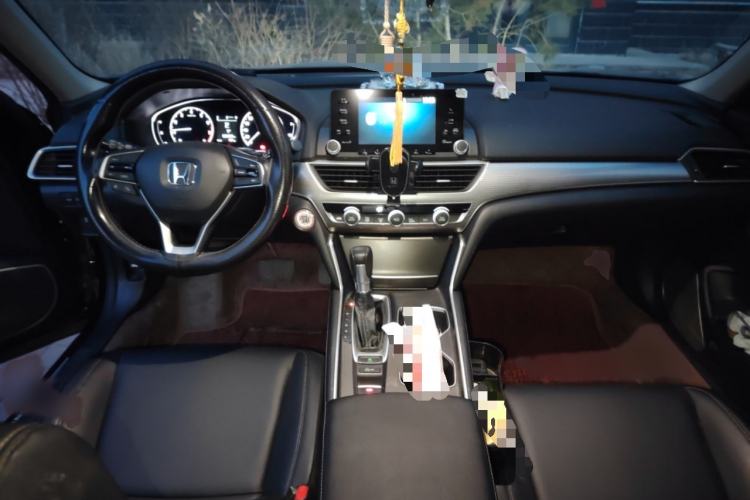 Used Honda Accord 2018 260TURBO Elite Edition China VI Interior 2