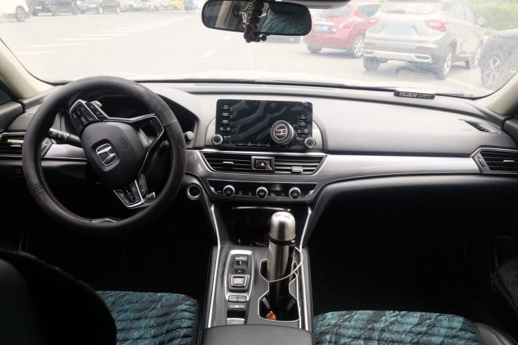 Used Honda Accord 2018 Rui Hybrid 2.0L Rui Ling Edition China VI Interior 2