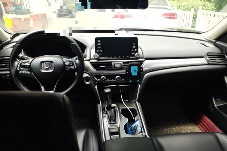 Used Honda Accord 2018 260TURBO Elite Edition China V Interior 2