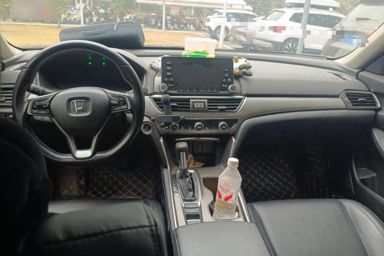 Used Honda Accord 2018 260TURBO Elite Edition China V Interior 2