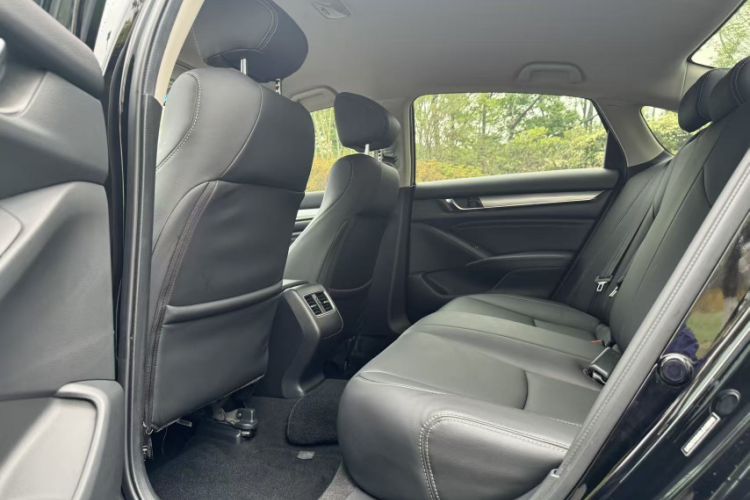 Used Honda Accord 2018 Rui·Hybrid 2.0L Rui Ku Edition China VI Interior 3