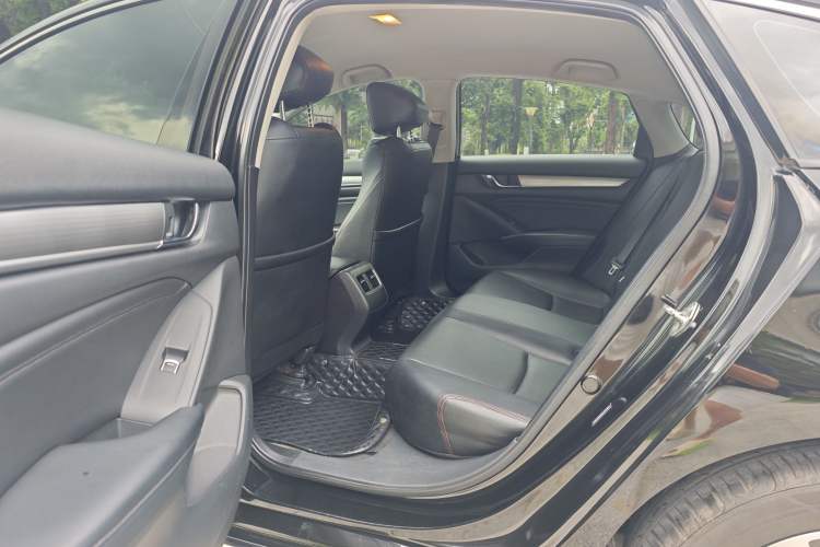 Used Honda Accord 2018 Rui·Hybrid 2.0L Rui Ku Edition China VI Interior 3