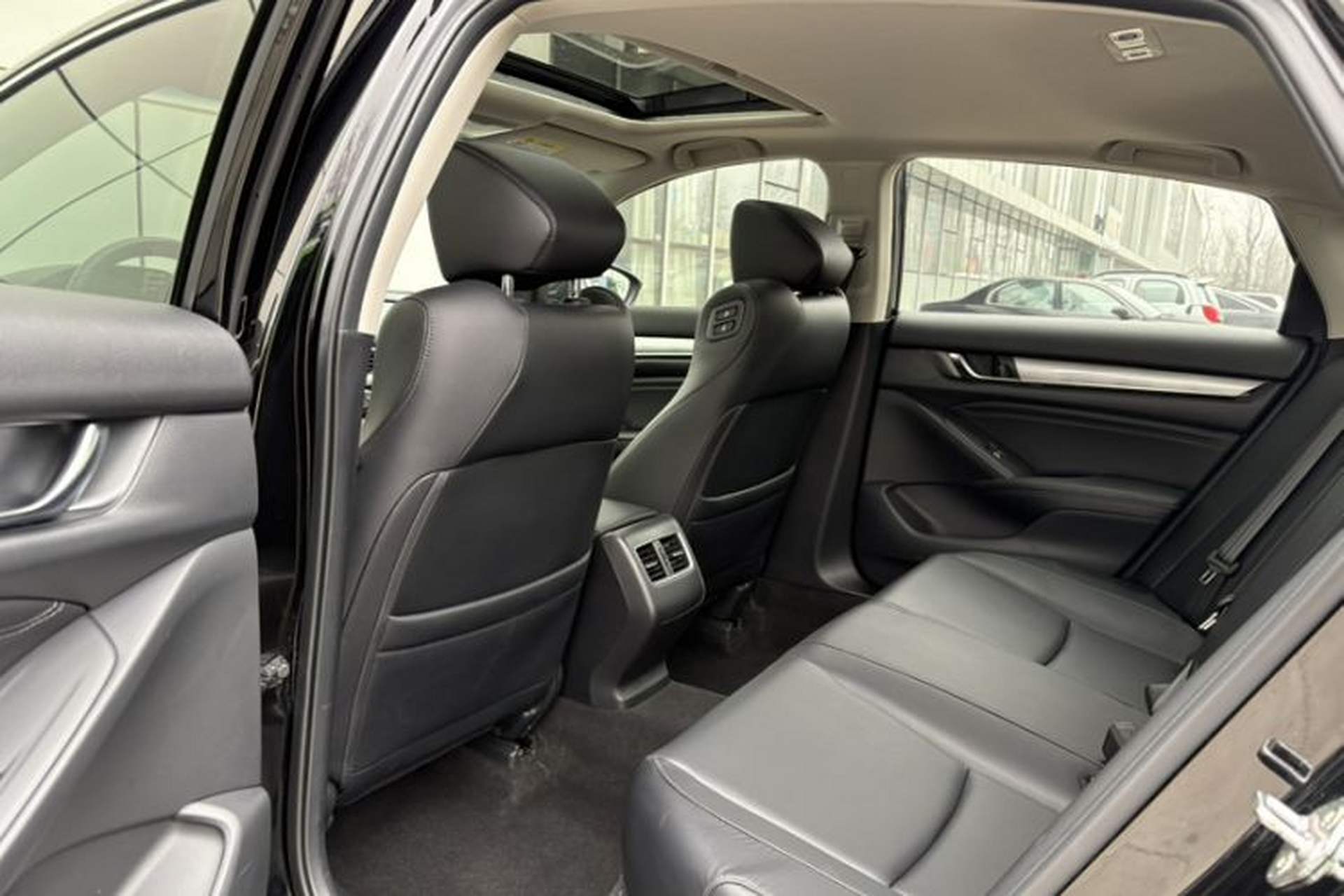 Used Honda Accord 2018 Rui Hybrid 2.0L Rui Ling Edition China VI Interior 3