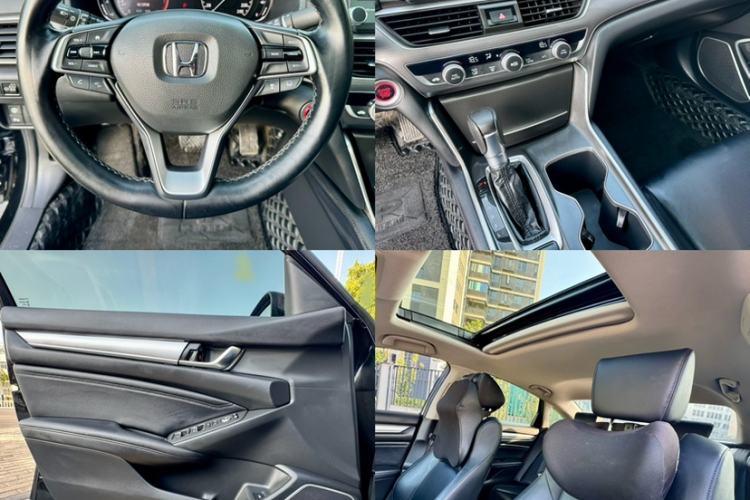 Used Honda Accord 2018 260TURBO Luxury Edition China VI Interior 3