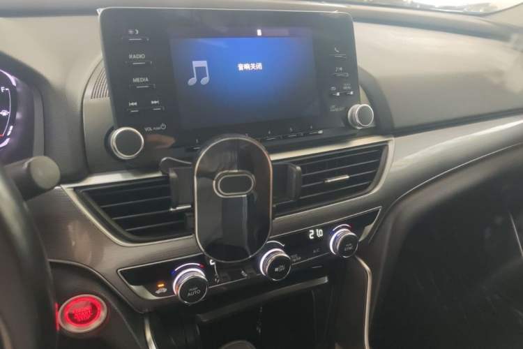 Used Honda Accord 2018 260TURBO Elite Edition China VI Interior 3