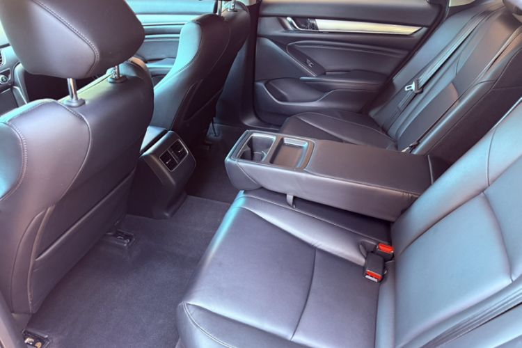 Used Honda Accord 2018 260TURBO Elite Edition China VI Interior 3