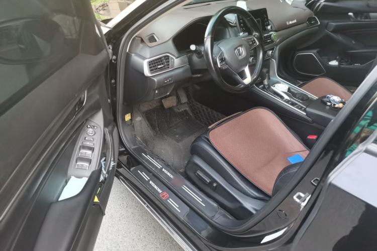 Used Honda Accord 2018 260TURBO Elite Edition China VI Interior 3