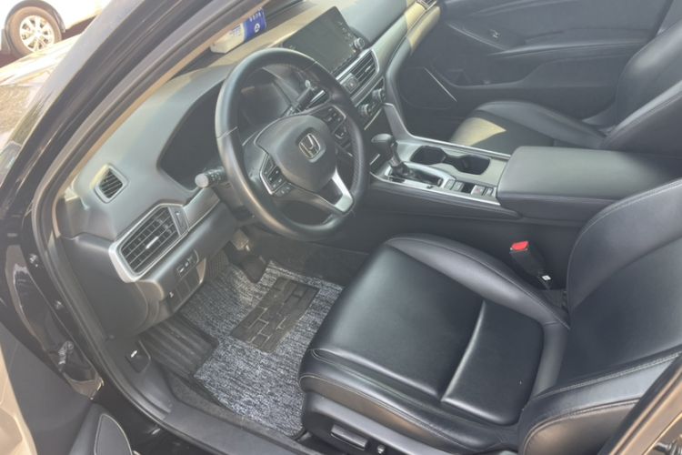 Used Honda Accord 2018 260TURBO Elite Edition China V Interior 3