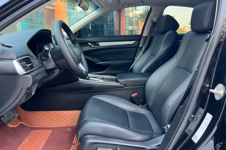 Used Honda Accord 2018 260TURBO Elite Edition China VI Interior 3