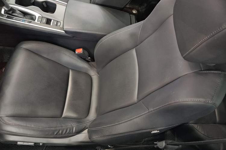 Used Honda Accord 2018 260TURBO Elite Edition China VI Interior 3