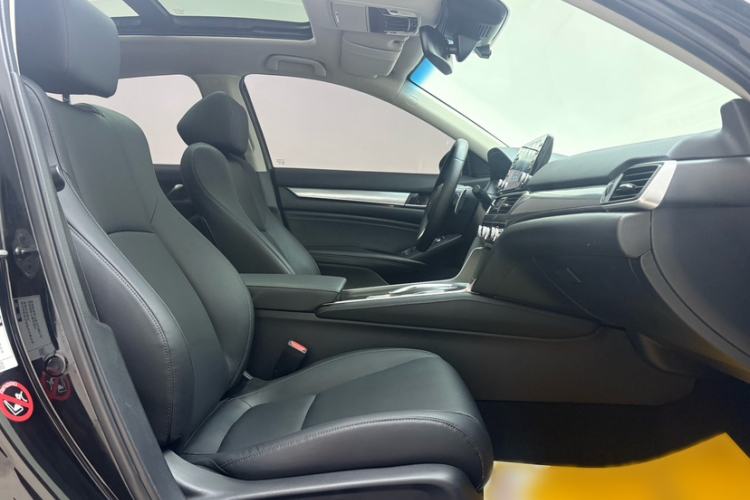 Used Honda Accord 2018 Rui·Hybrid 2.0L Rui Zhi Edition China VI Interior 3