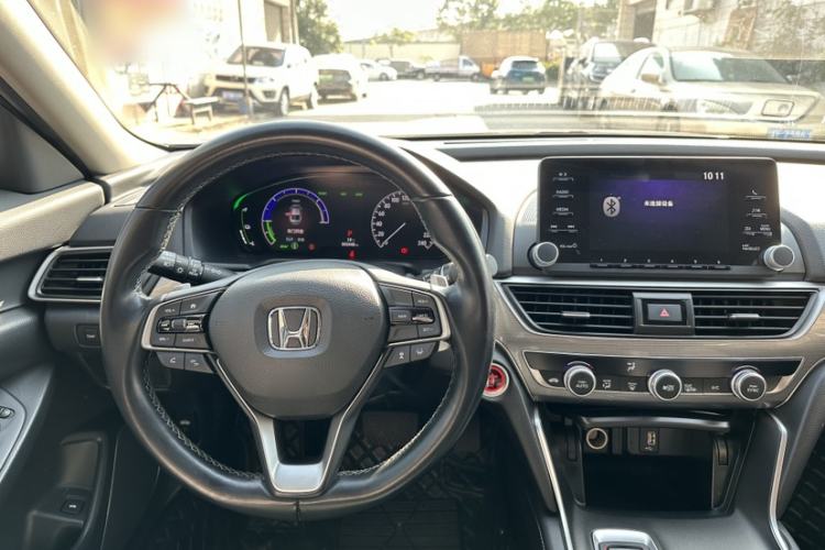 Used Honda Accord 2018 Rui Hybrid 2.0L Rui Ling Edition China VI Interior 3