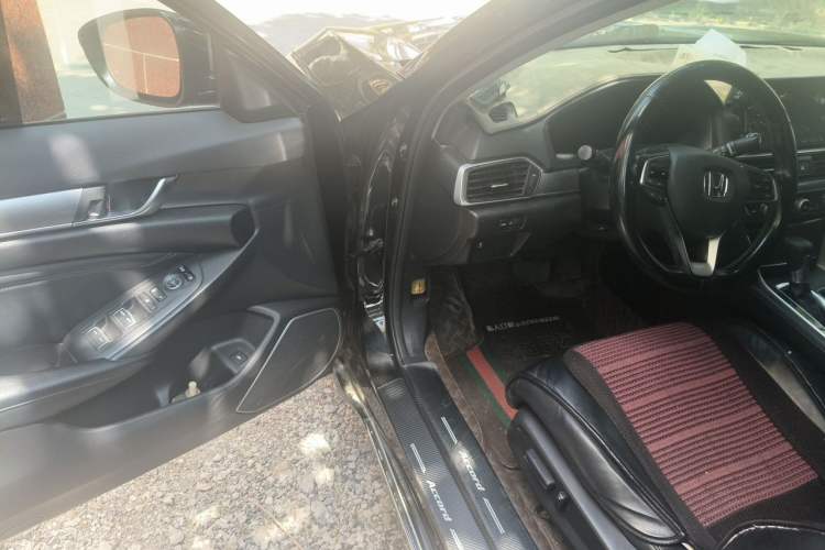 Used Honda Accord 2018 260TURBO Elite Edition China VI Interior 3