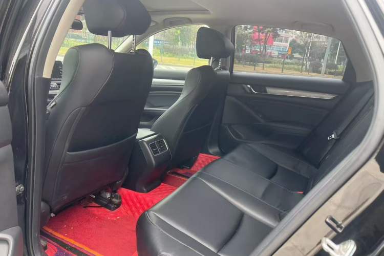 Used Honda Accord 2018 260TURBO Elite Edition China VI Interior 3