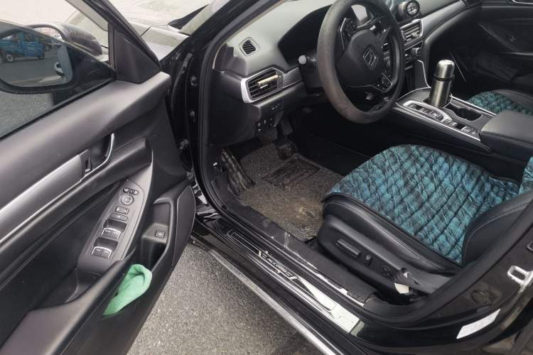 Used Honda Accord 2018 Rui Hybrid 2.0L Rui Ling Edition China VI Interior 3