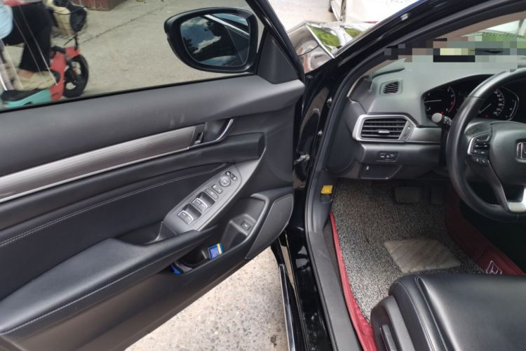 Used Honda Accord 2018 260TURBO Elite Edition China V Interior 3