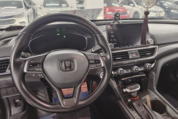 Used Honda Accord 2018 260TURBO Elite Edition China V Interior 3