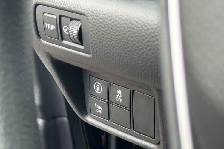 Used Honda Accord 2018 Rui·Hybrid 2.0L Rui Ku Edition China VI Interior 4