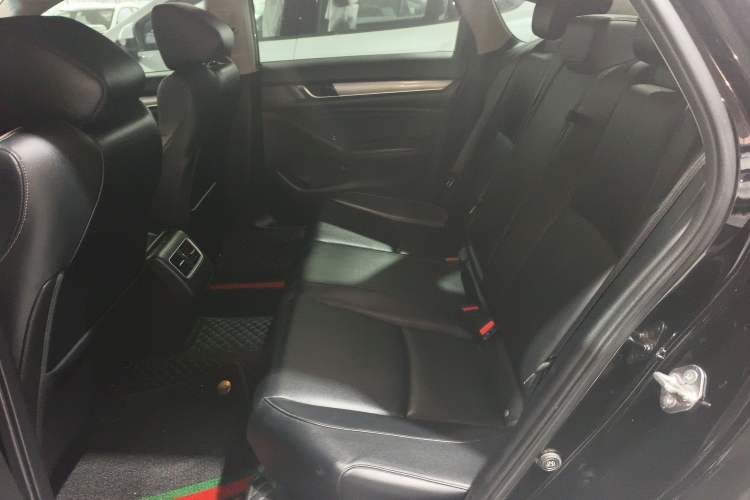 Used Honda Accord 2018 260TURBO Elite Edition China VI Interior 4