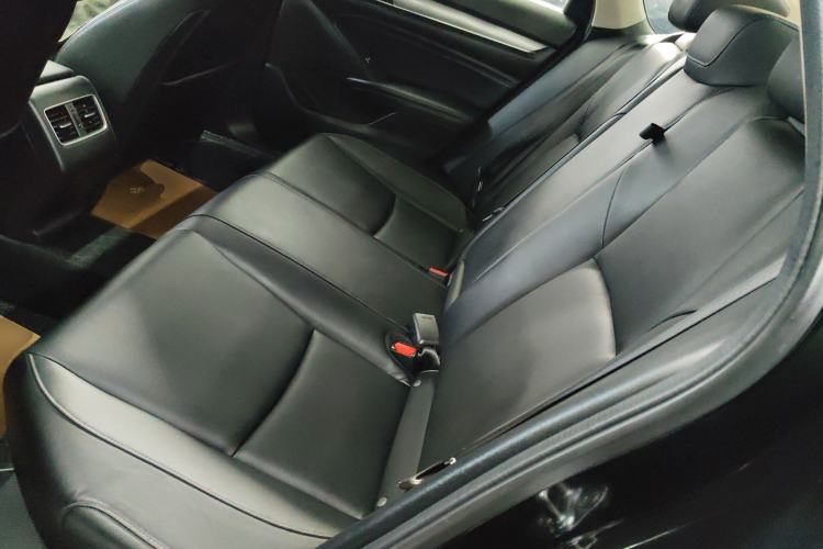 Used Honda Accord 2018 260TURBO Elite Edition China VI Interior 4