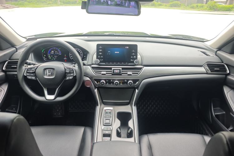 Used Honda Accord 2018 Rui·Hybrid 2.0L Rui Ku Edition China VI Interior 4