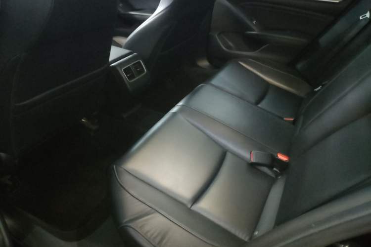 Used Honda Accord 2018 260TURBO Elite Edition China VI Interior 4
