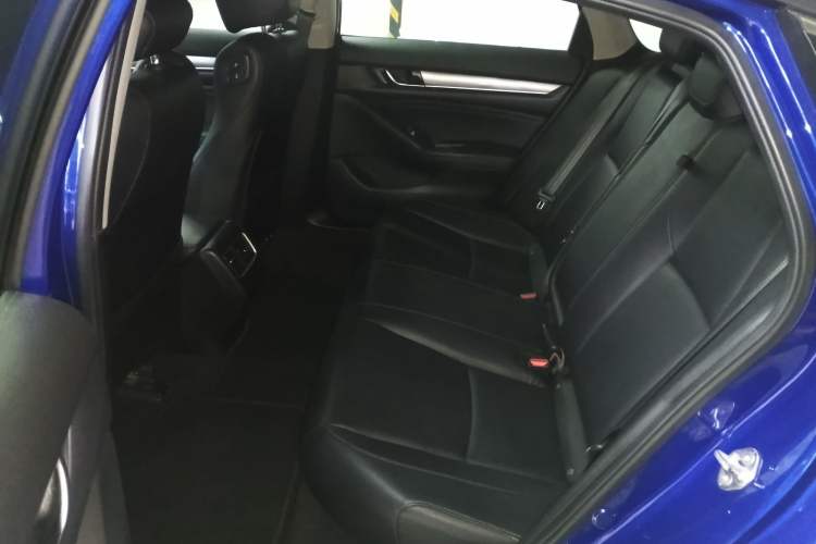 Used Honda Accord 2018 Rui Hybrid 2.0L Rui Ling Edition China VI Interior 4