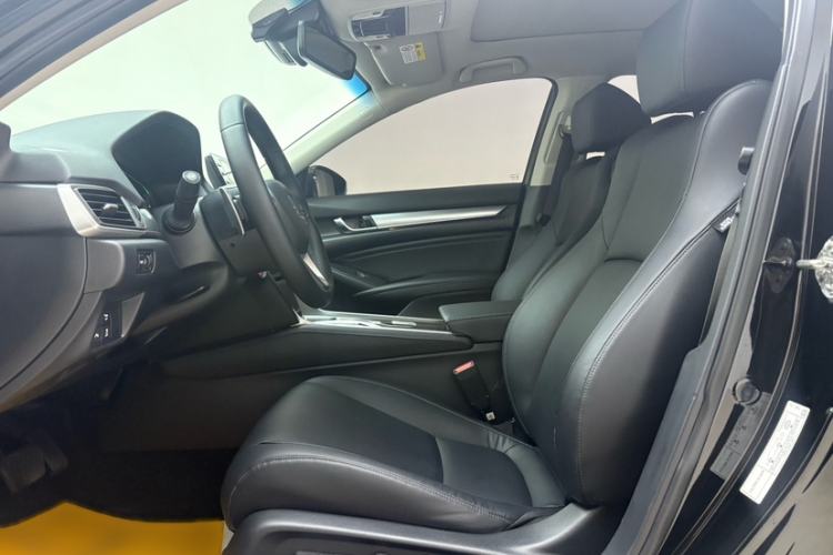 Used Honda Accord 2018 Rui·Hybrid 2.0L Rui Zhi Edition China VI Interior 4