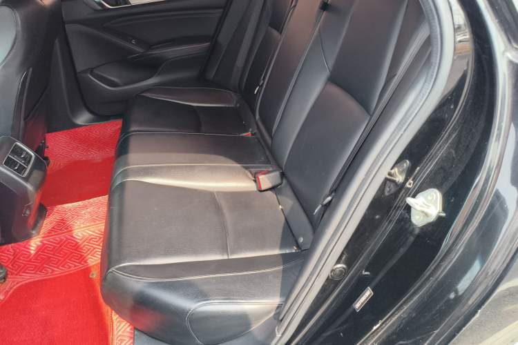 Used Honda Accord 2018 260TURBO Elite Edition China V Interior 4