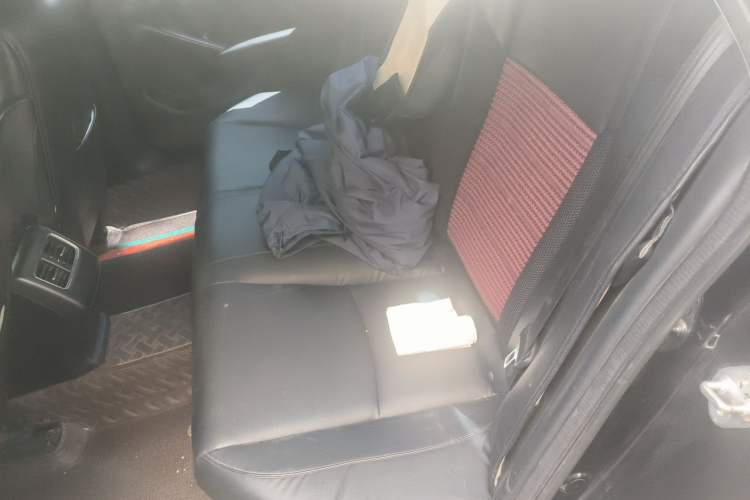 Used Honda Accord 2018 260TURBO Elite Edition China VI Interior 4