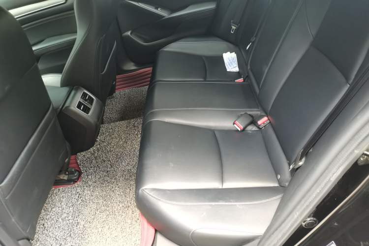 Used Honda Accord 2018 260TURBO Elite Edition China V Interior 4