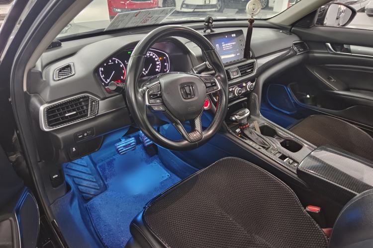 Used Honda Accord 2018 260TURBO Elite Edition China V Interior 5