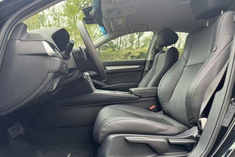 Used Honda Accord 2018 Rui·Hybrid 2.0L Rui Ku Edition China VI Interior 6