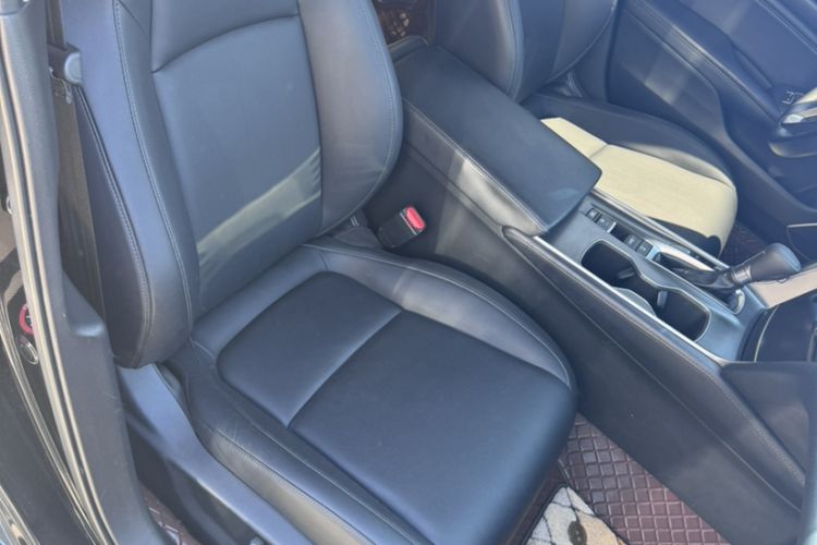 Used Honda Accord 2018 260TURBO Elite Edition China V Interior 6
