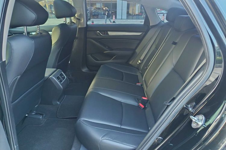 Used Honda Accord 2018 260TURBO Elite Edition China VI Interior 6