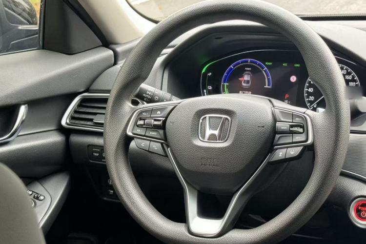 Used Honda Accord 2018 Rui·Hybrid 2.0L Rui Ku Edition China VI Interior 7