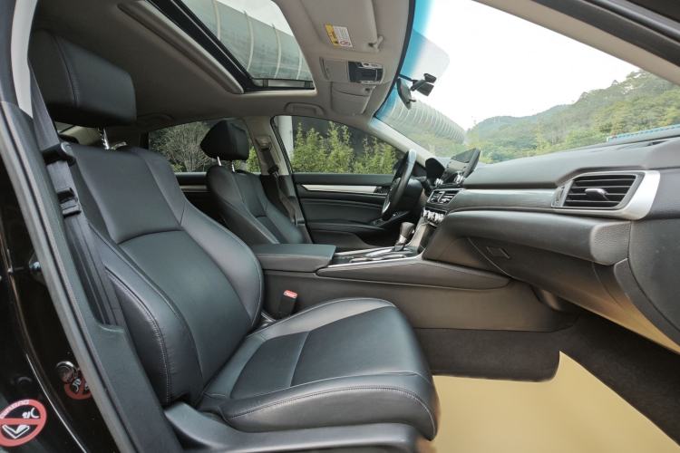 Used Honda Accord 2018 260TURBO Elite Edition China VI Interior 7