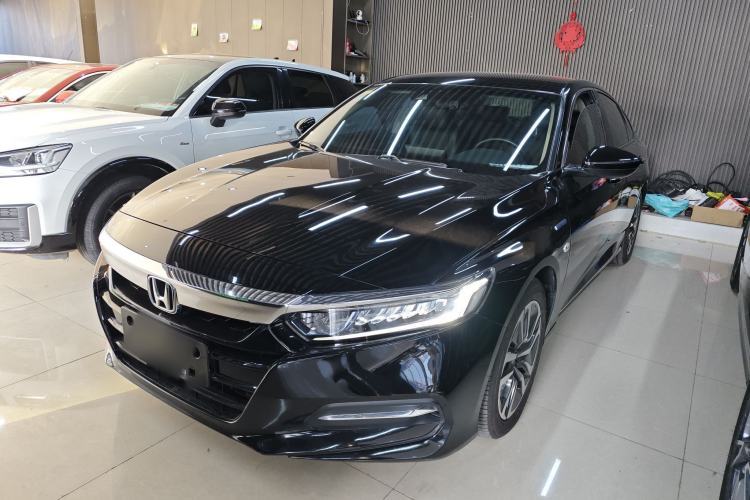Used Honda Accord 2018 Rui·Hybrid 2.0L Rui Ku Edition China VI Guazi used car, China used car export, Used car for sale, Used cars, Cheapest cars for sale
