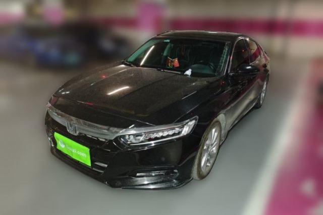Used Honda Accord 2018 260TURBO Elite Edition China VI