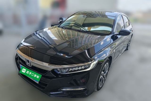 Honda Accord 2018 Rui·Hybrid 2.0L Rui Ku Edition China VI مستعملة